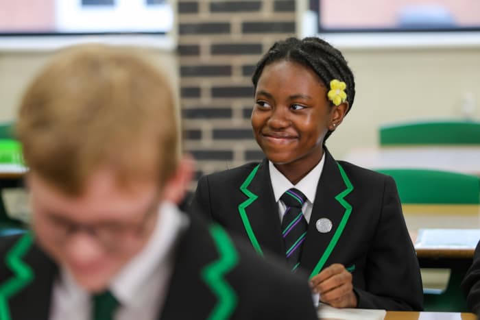 George Eliot Academy photo