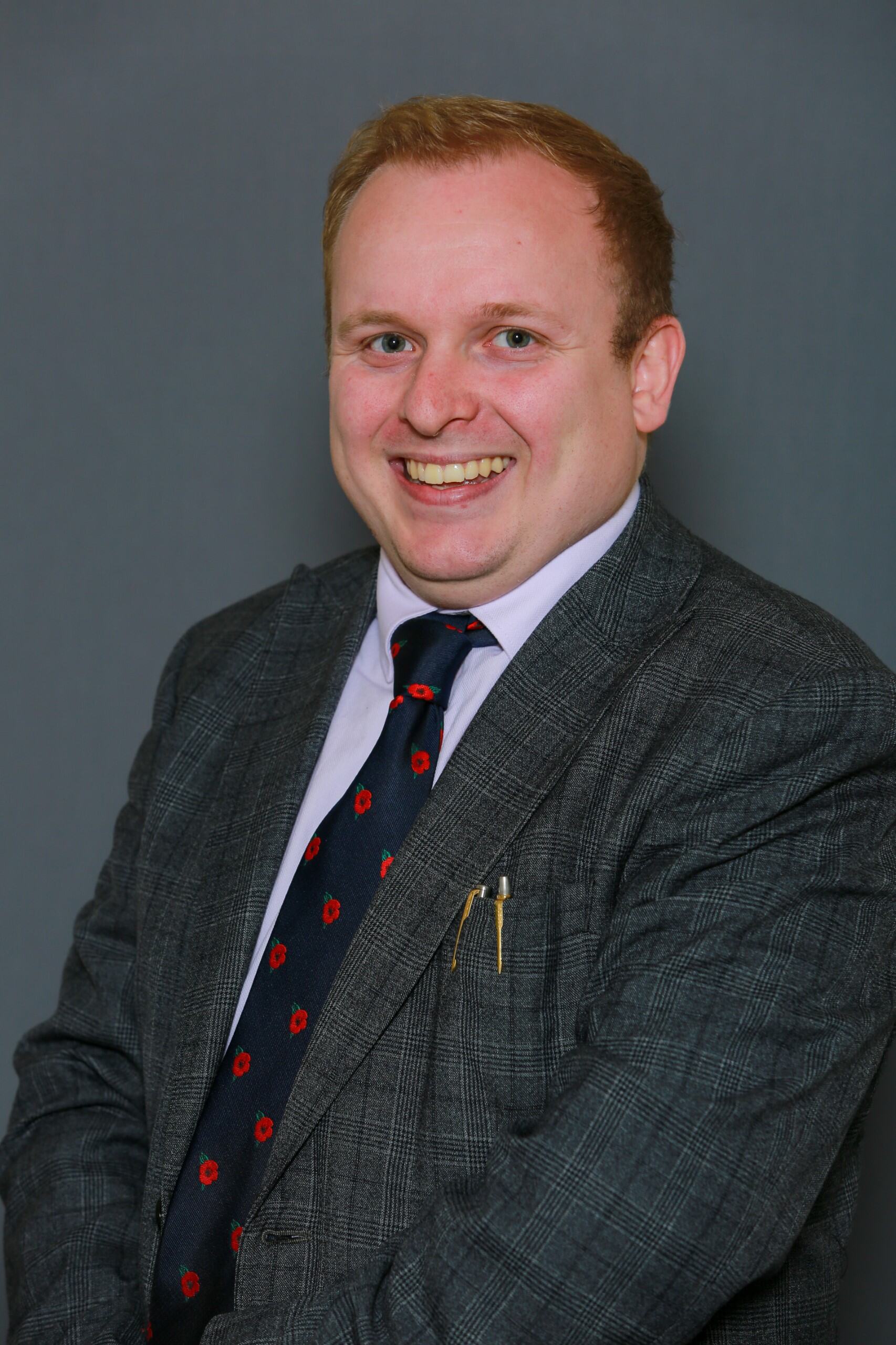 Mr Richard Stevenson