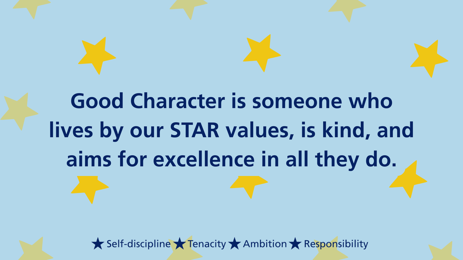 Character