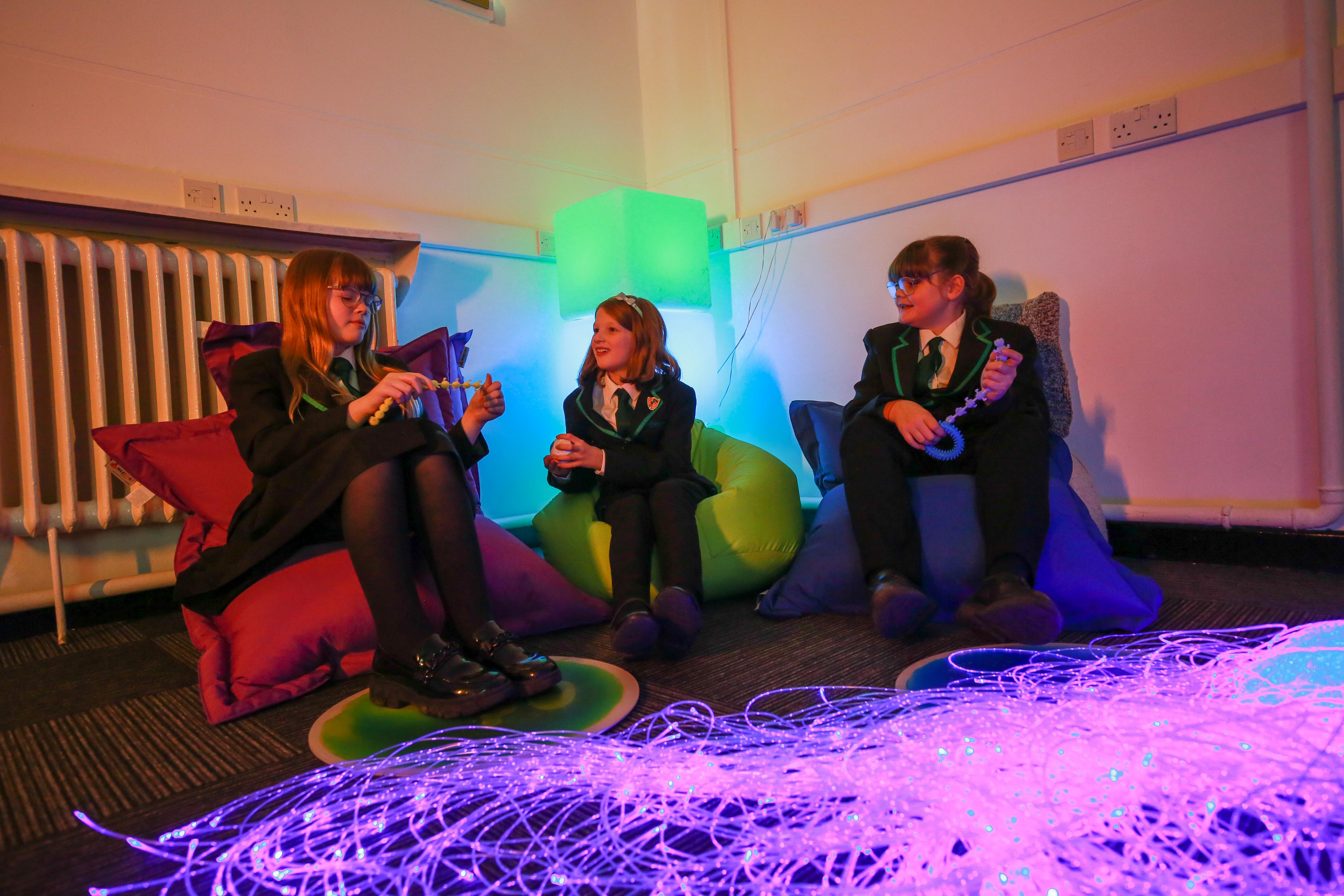 Sensory room