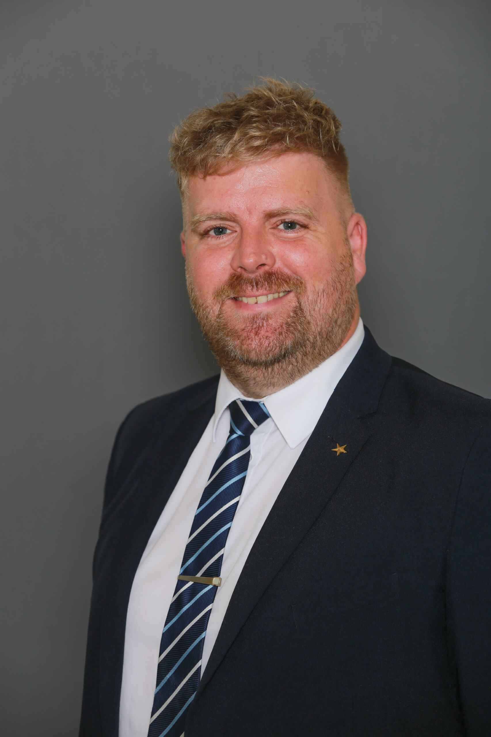 Mr Craig Bonny-Meekings