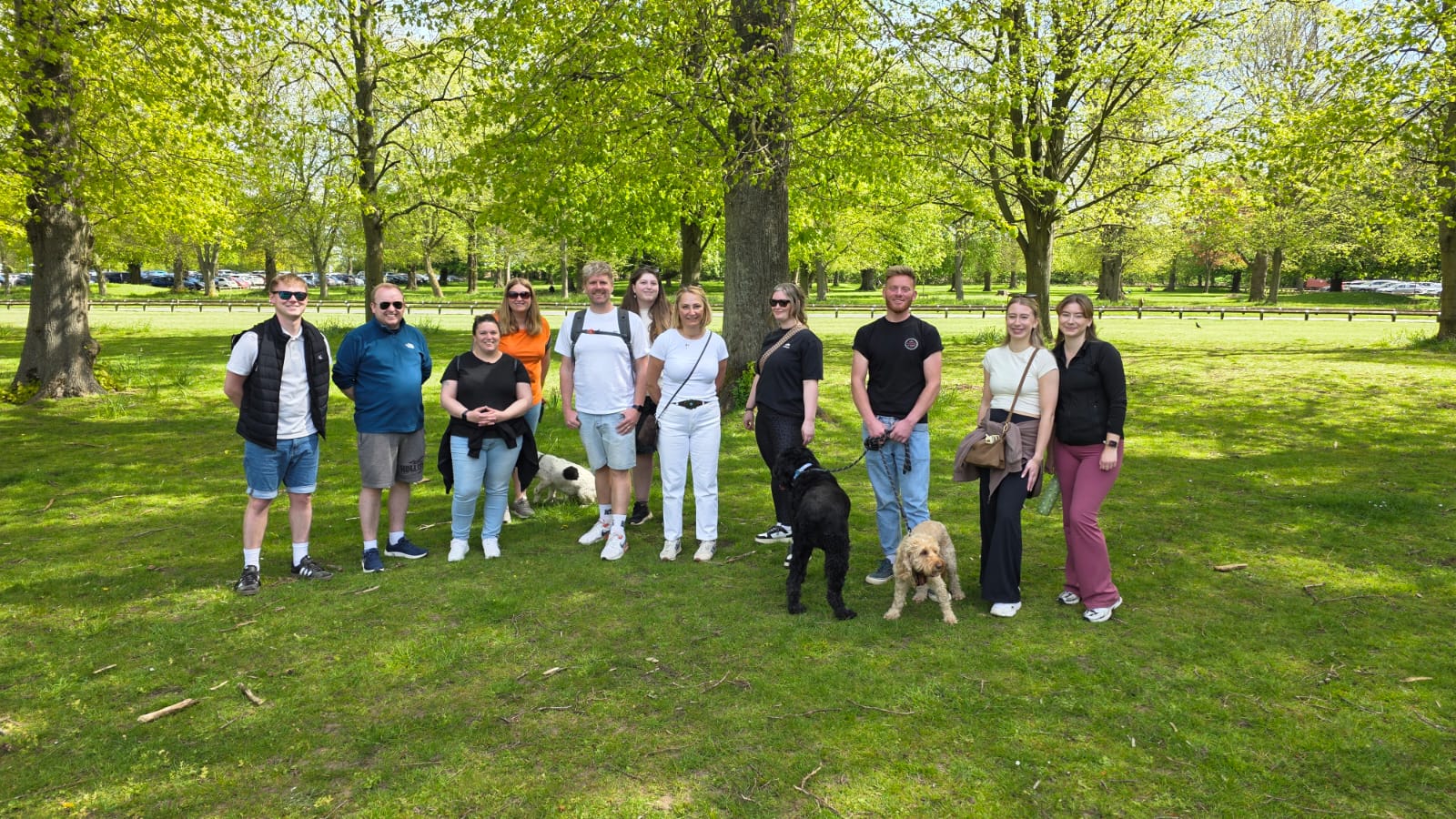 Walking Together for Teenage Cancer Trust 