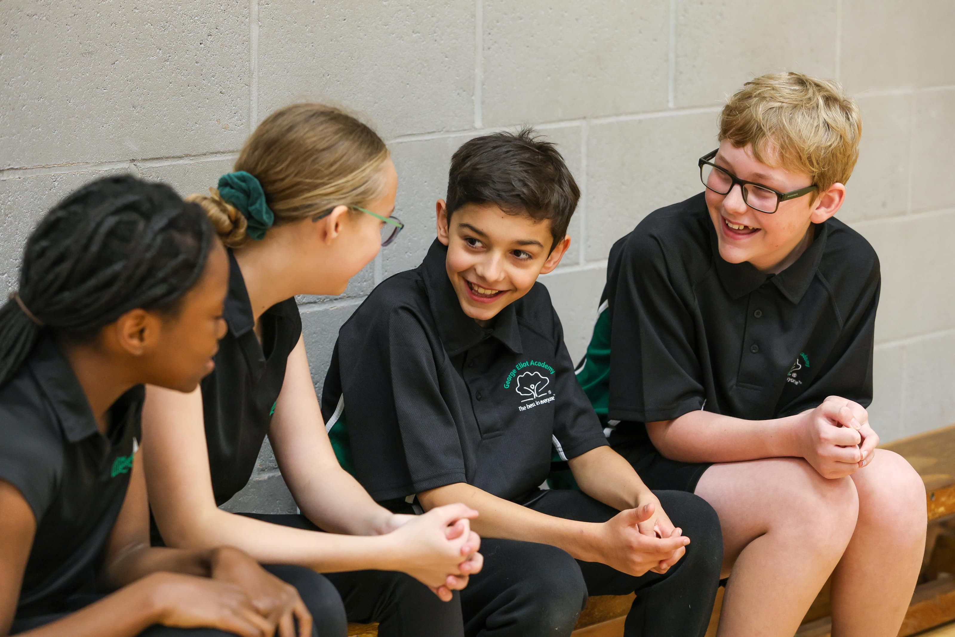 George Eliot Academy photo