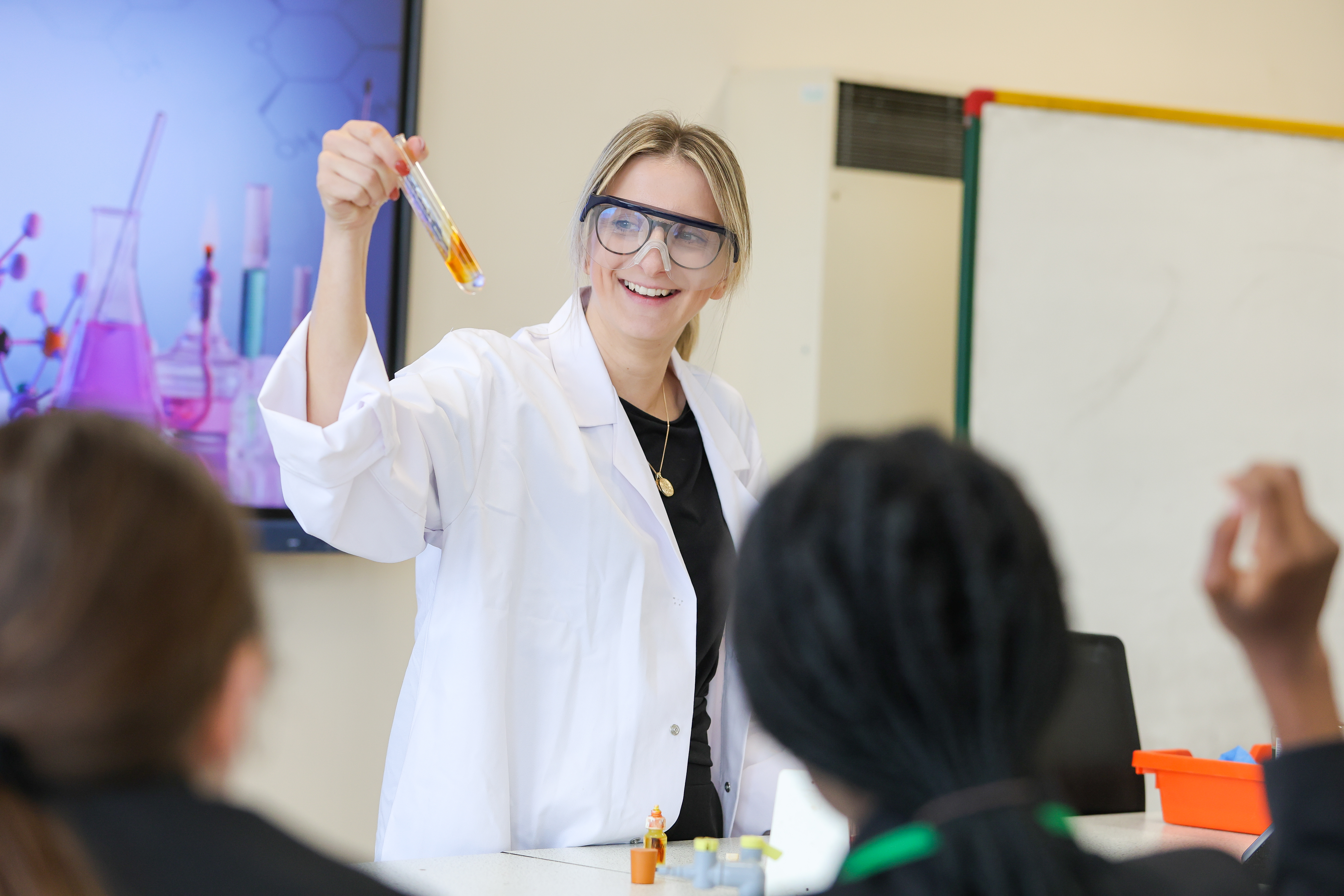 Welcome to George Eliot Academy