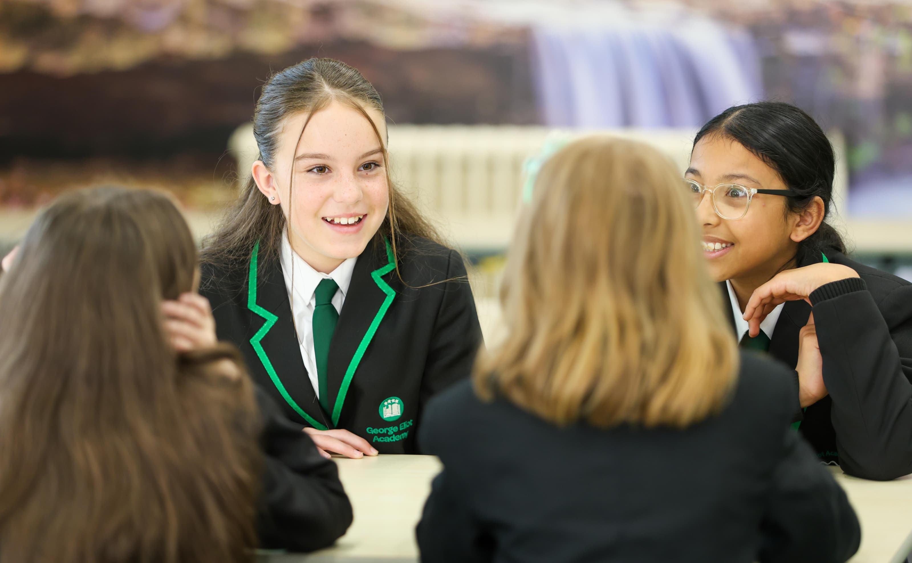 George Eliot Academy photo